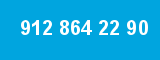 912 864 22 90 912 864 22 90